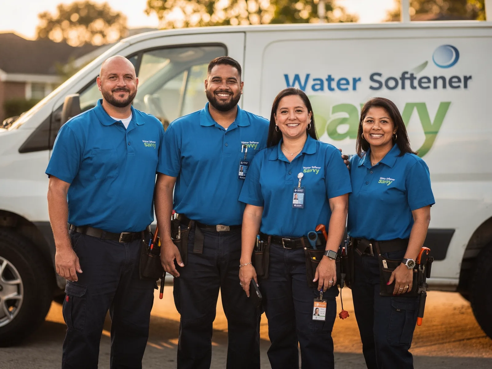 Water Softener Installation company in Summerfield, NC