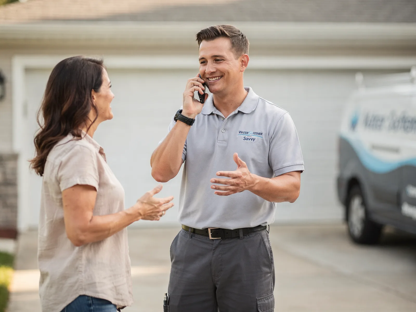 Water Softener Installation Summerfield, NC FAQs